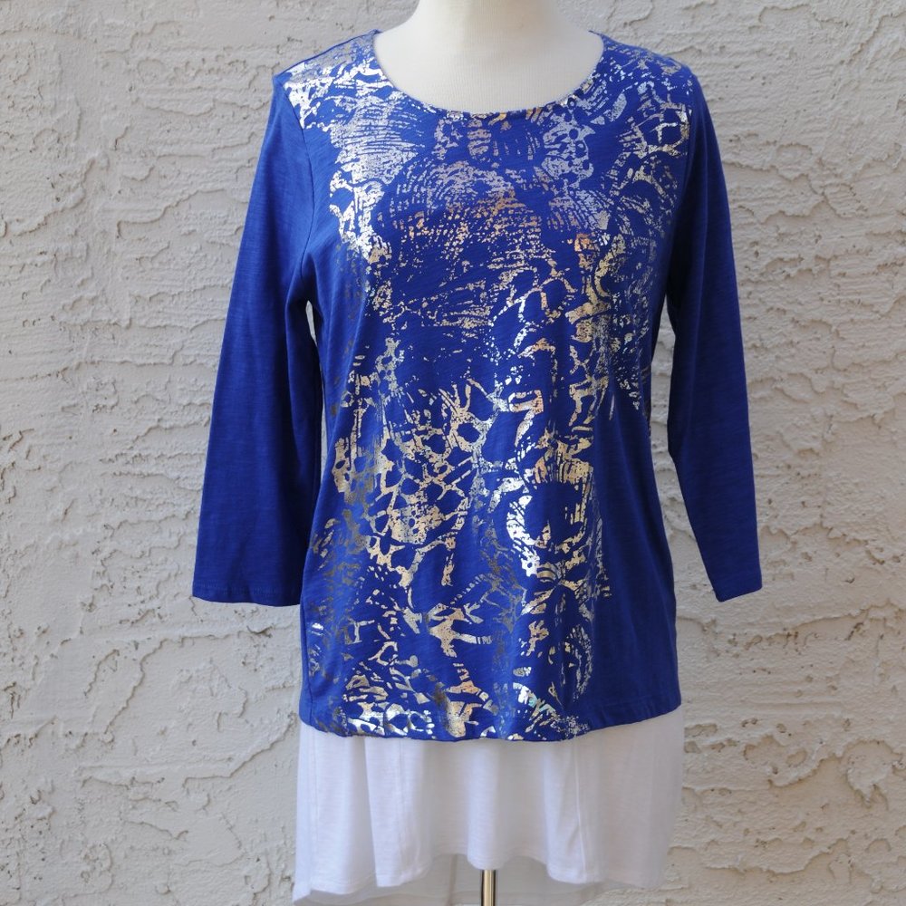 Chico's NWT Zenergy Top
